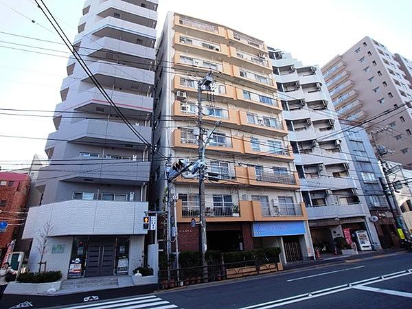 メゾン本駒込
